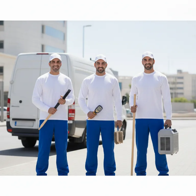 معالجة الرطوبة فريق في الكرامة